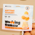 Freeze Dried Greek Yogurt with Egg Yolk