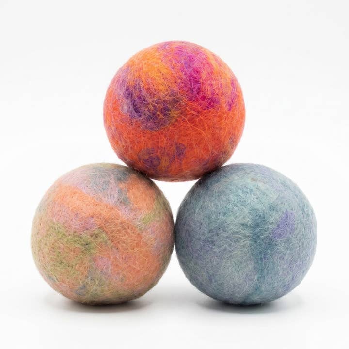 Have A Ball Felt Trio