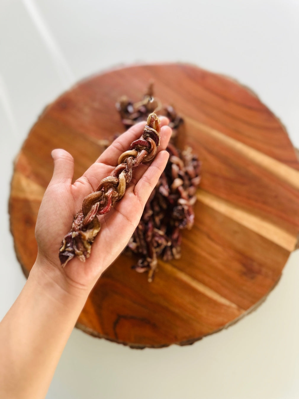 Braided Lamb Pizzle