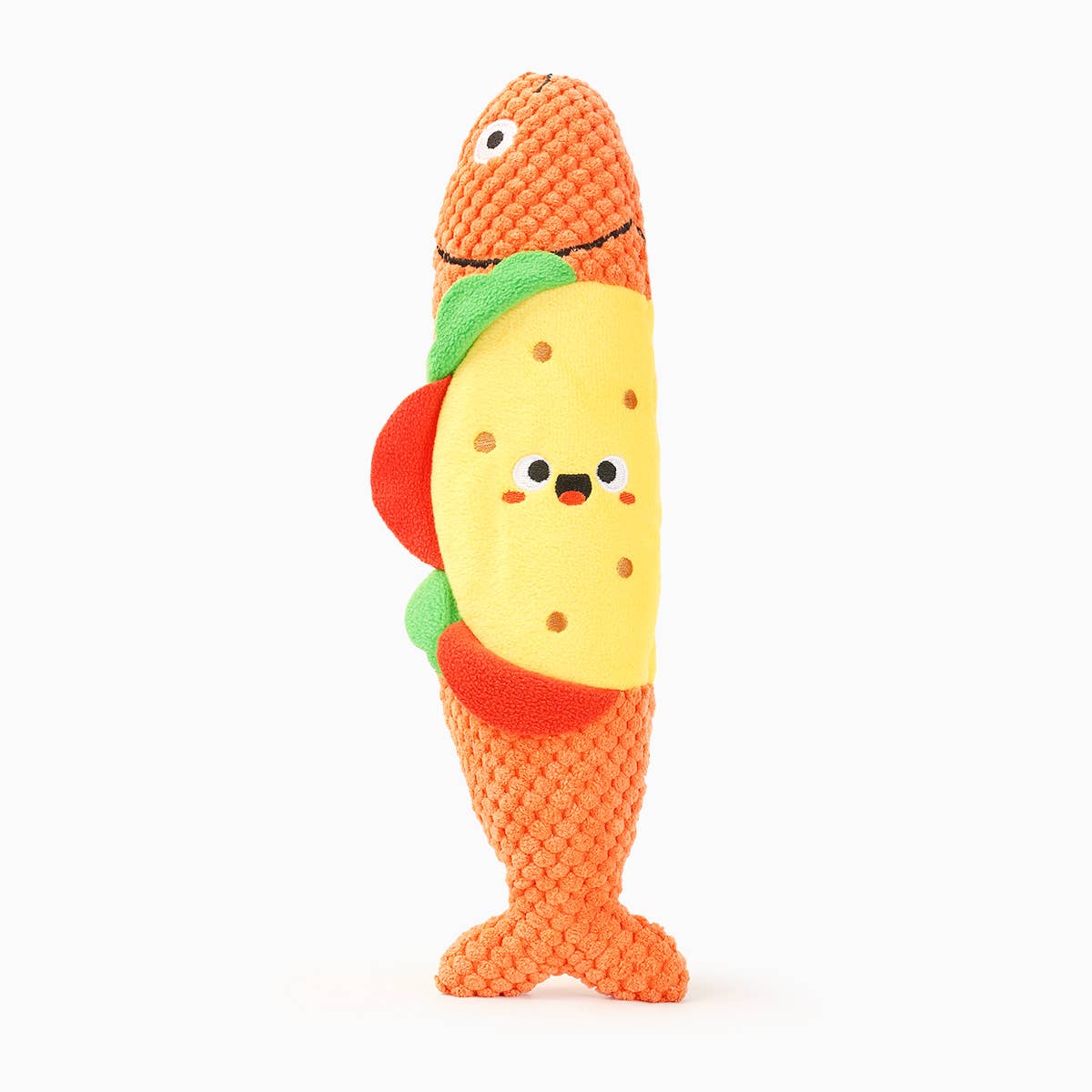 Shaky Fish Taco Plush