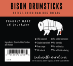 Bison Drumstick