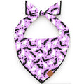 Spooky Season Glow-in-The-Dark Reversible Bandana