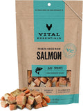 Freeze Dried Diced Salmon Treats
