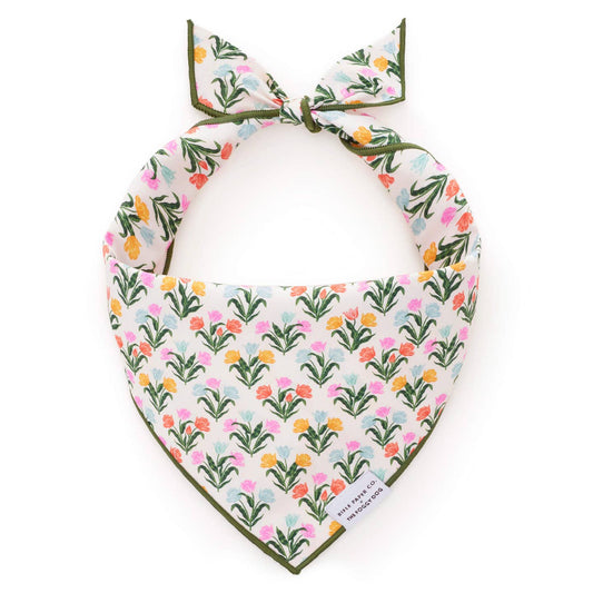 Tulips Bandana