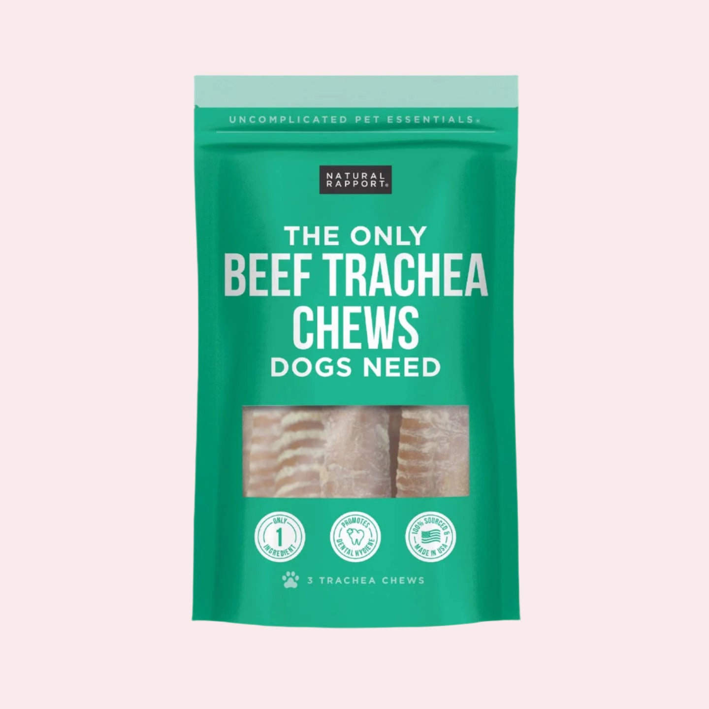 Beef Trachea Chews