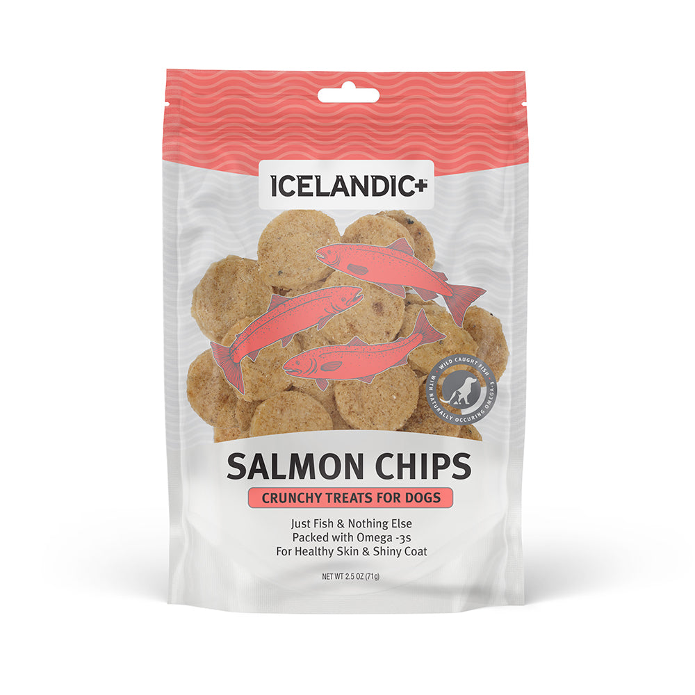 Salmon Chips
