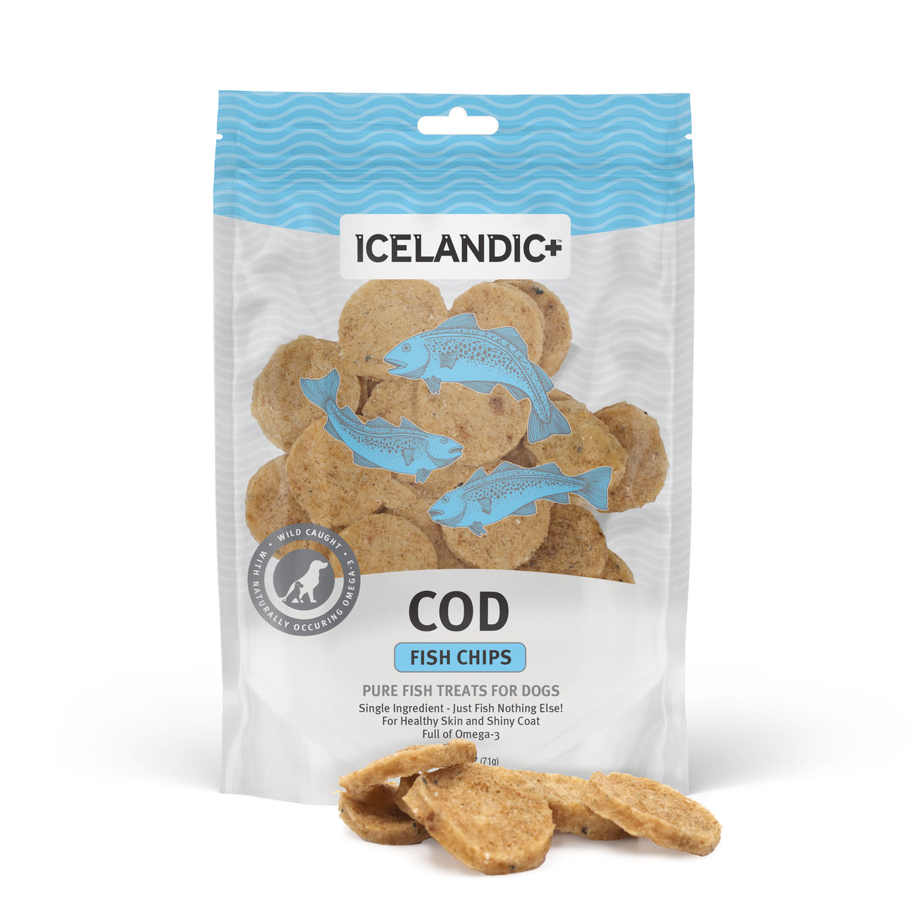Cod Chips