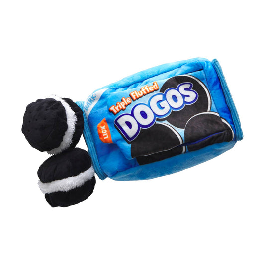 Dogo Dunkers 3 Piece Plush