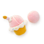 Cupcake Interactive Snuffle Toy