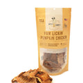 Paw Lickin' Pumpkin Chicken Jerky