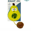 Avocado Popper Cat Toy