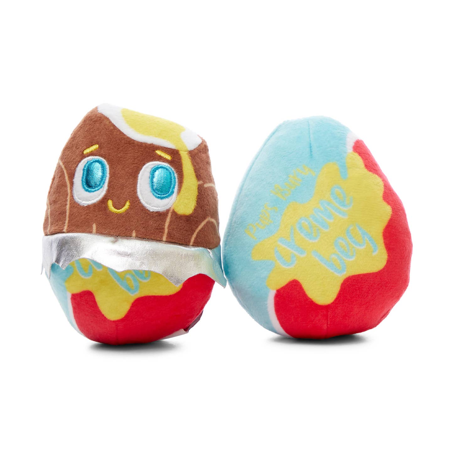 Cadfurry Eggs Plush