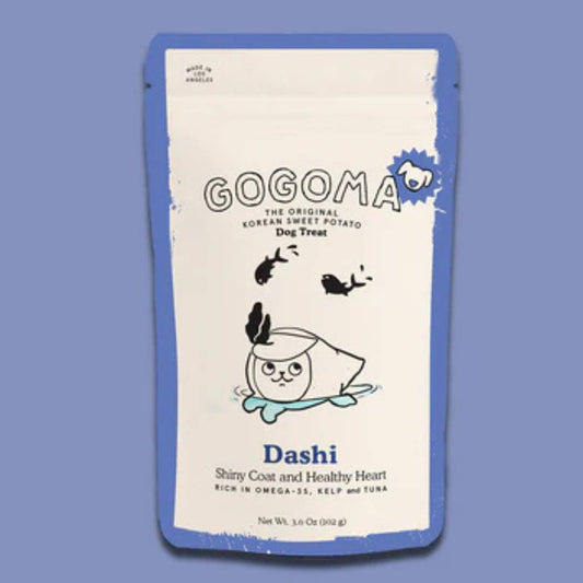 Dashi Delight: Kelp + Tuna Treat