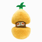 Pinapple Sloth Plush