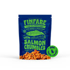 Freeze-Dried Salmon Crumbles