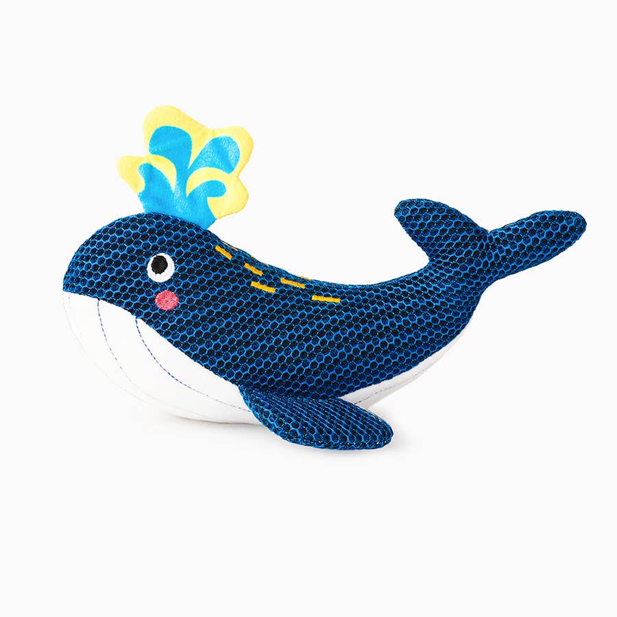 Whale Sea Buddies Toy