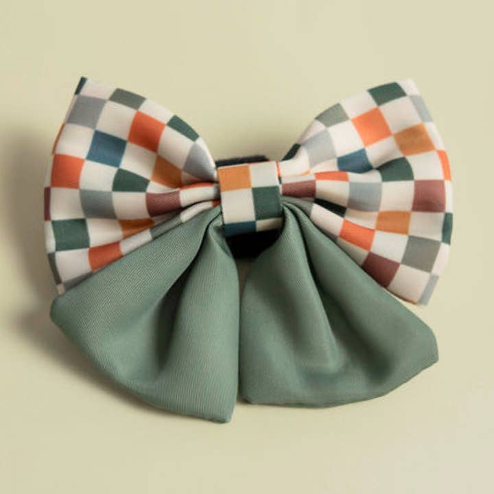 Sage & Cider Bow