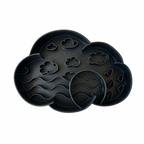 Cloud Slow Feeder Bowl