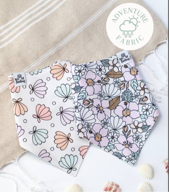 Tropical Paradise Bandana