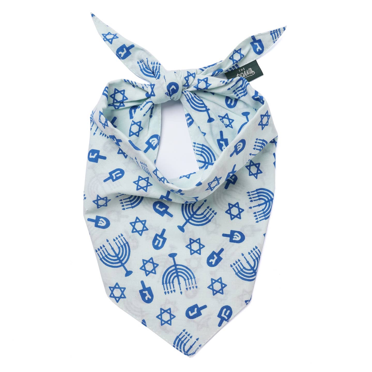 Hanukkah Bandana