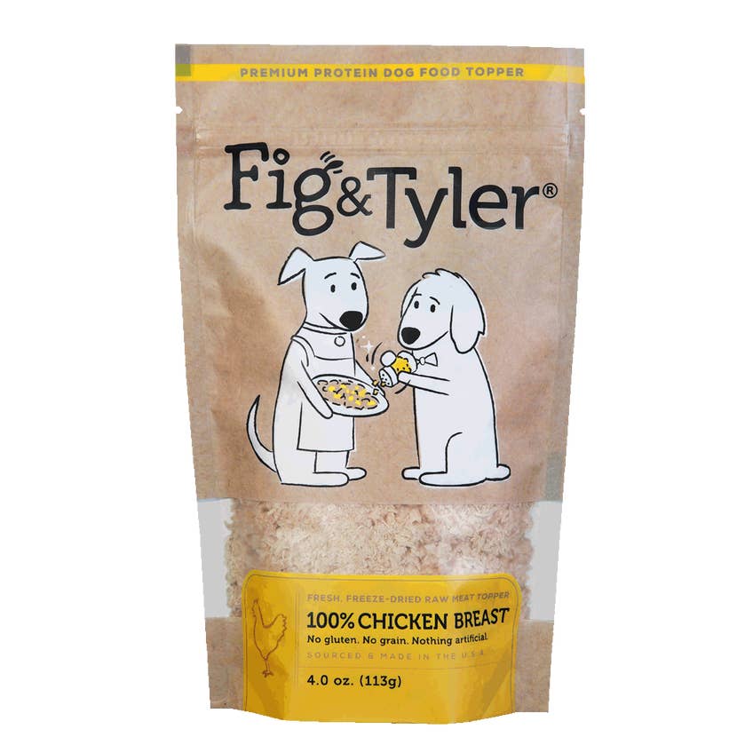 Chicken Breast Food Topper
