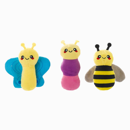 Little Insect 3-Piece Plush