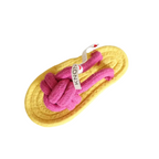 Rope Flipsflops (multiple colors)