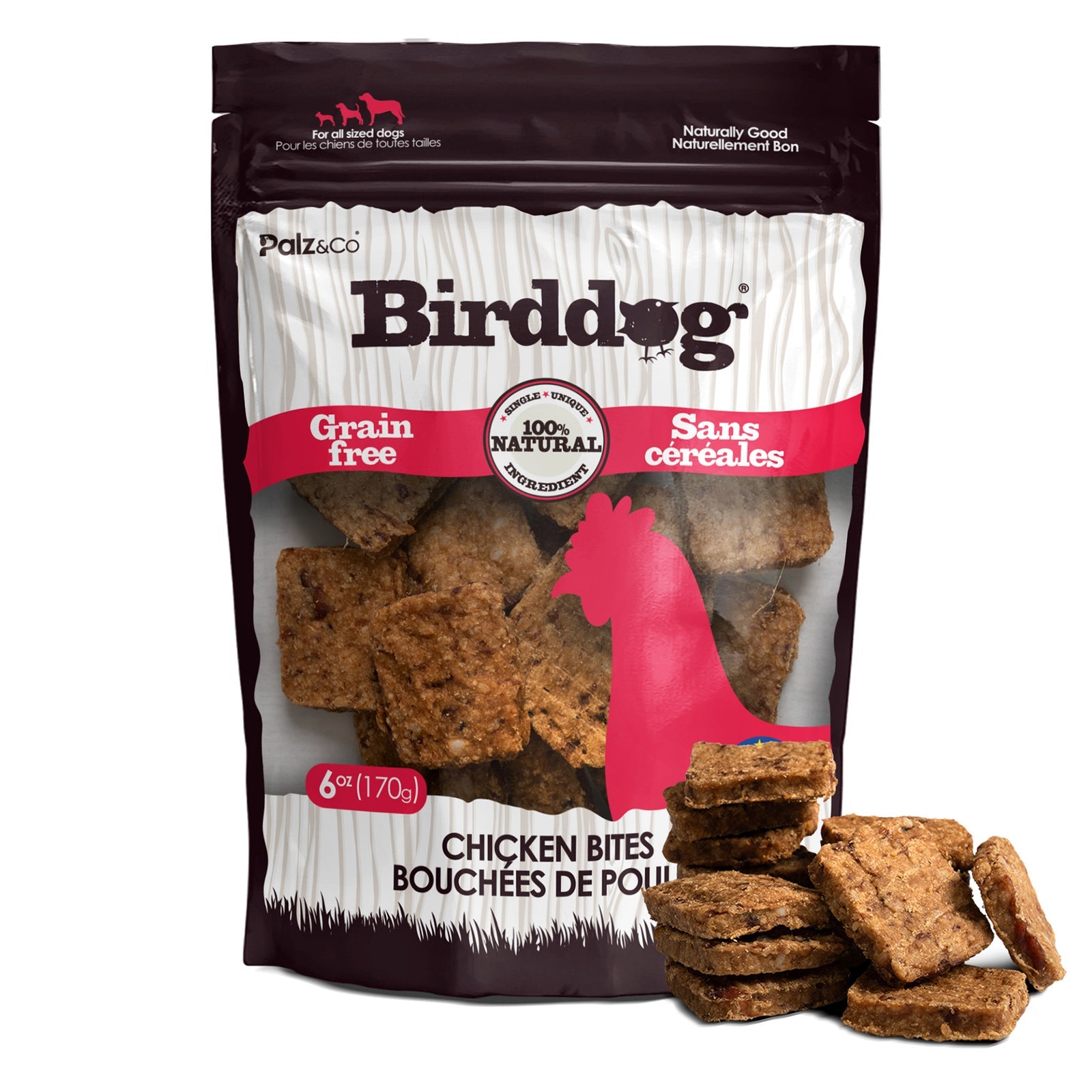 Birddog Chicken Bites