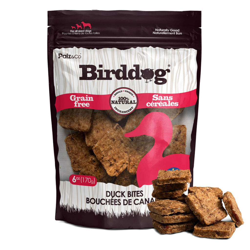 Birddog Duck Bites
