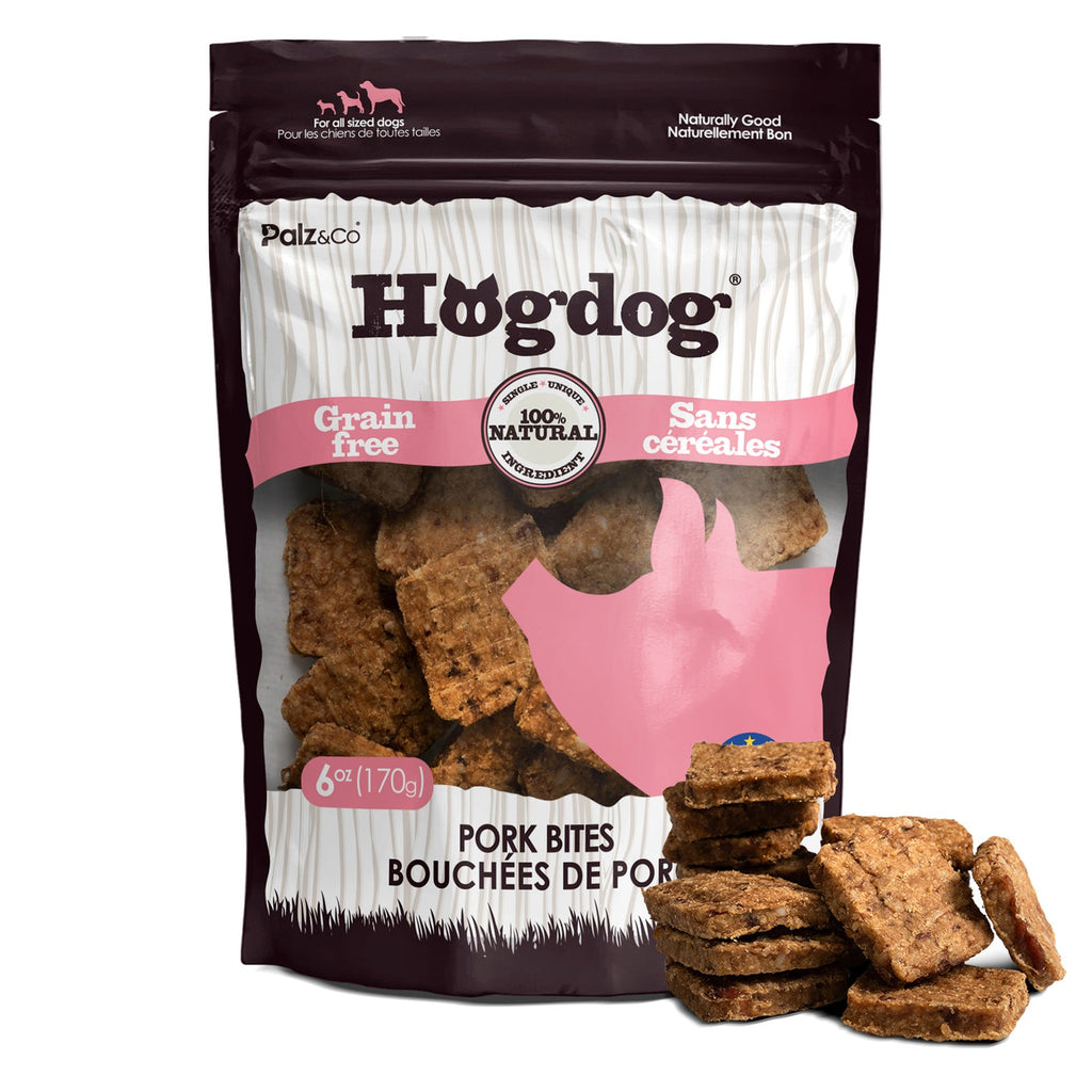 Hogdog Pork Bites