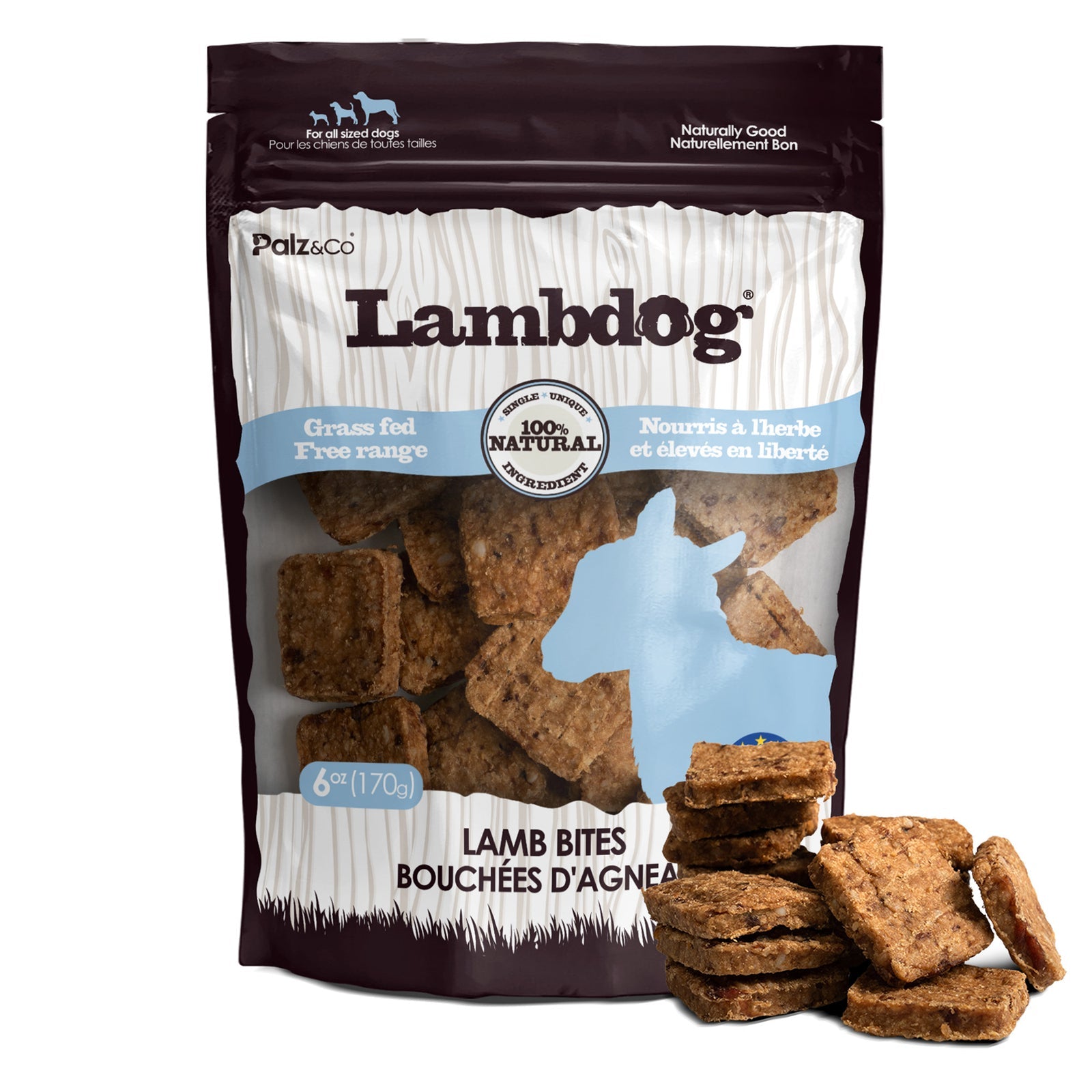 Lambdog Lamb Bites