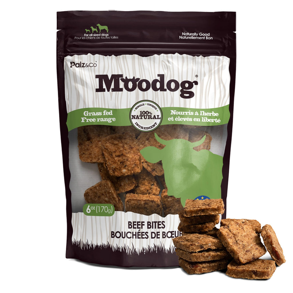 Moodog Beef Bites