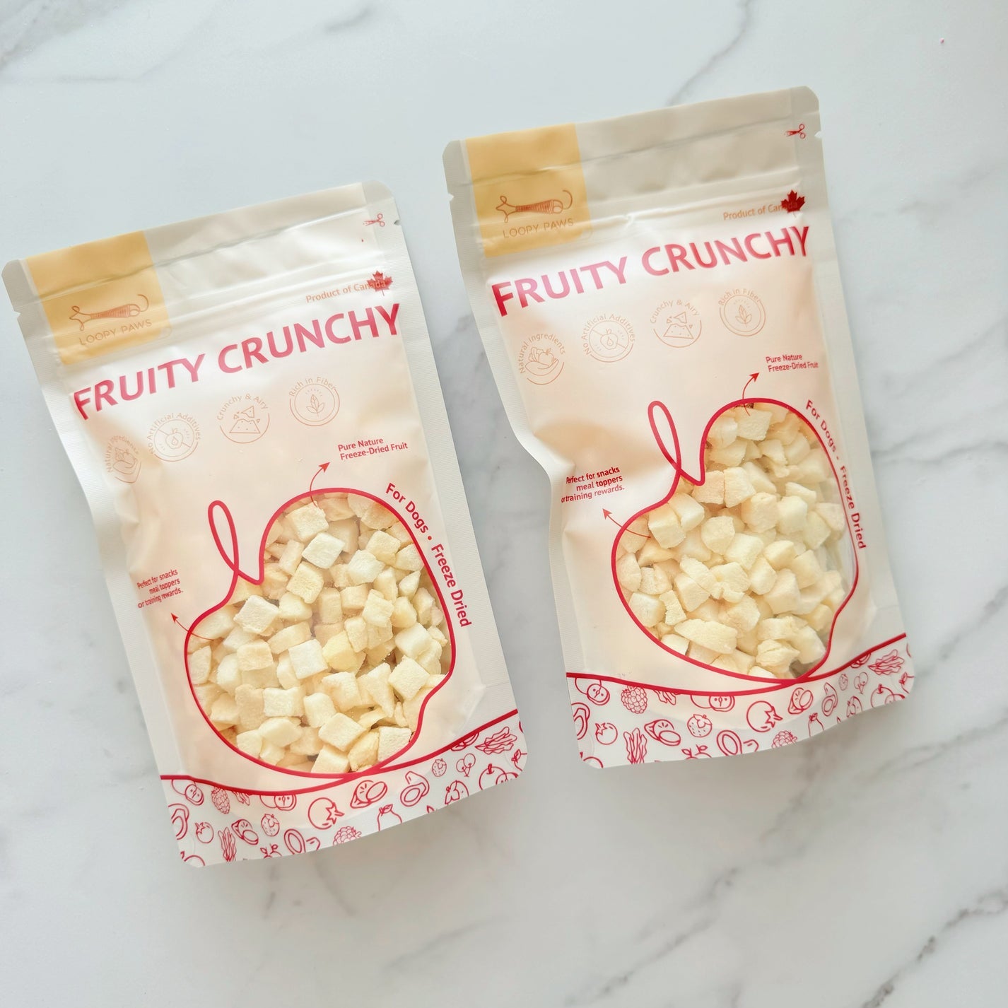 Apple Fruity Crunch