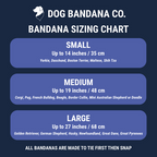 Candy Hearts Bandana