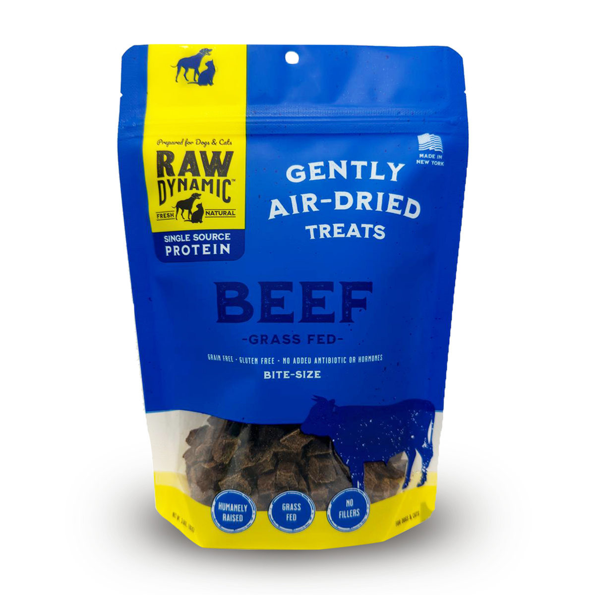 Air Dried Beef Treats