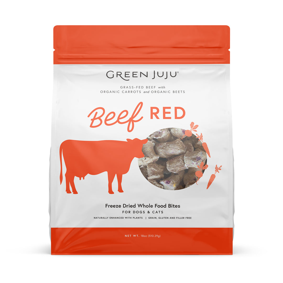 Red Beef Whole Food Bites