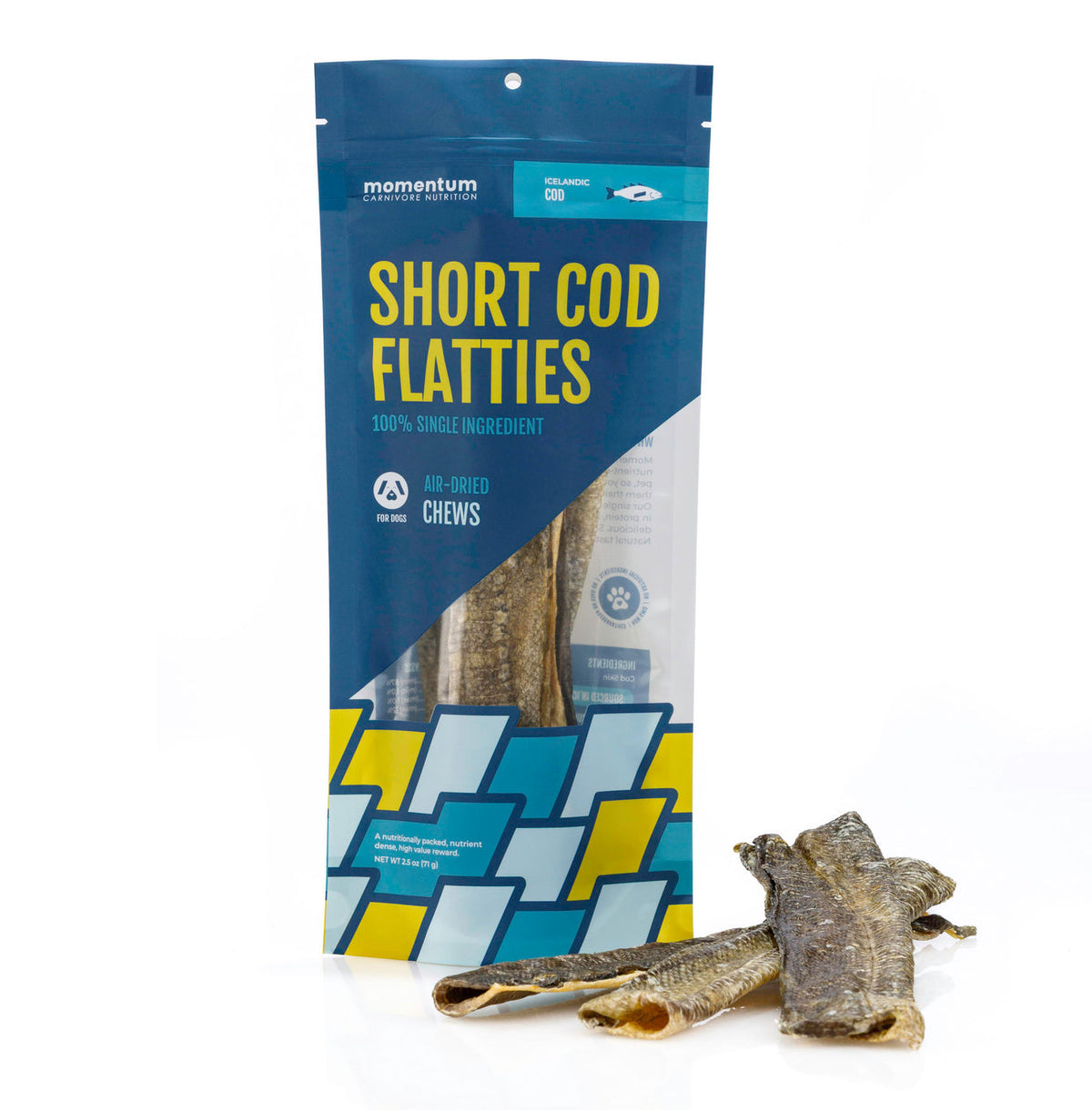 Short Cod Flatties