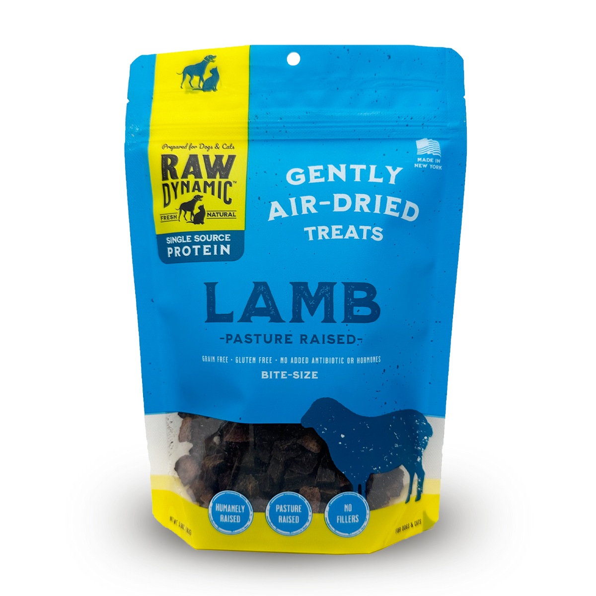 Air Dried Lamb Treats