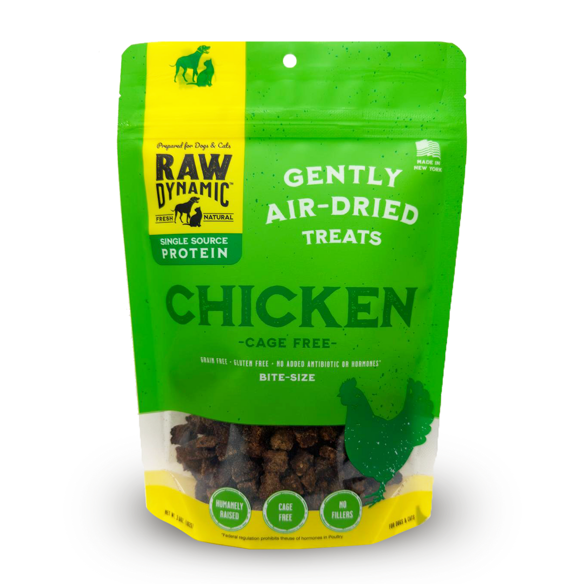 Air Dried Chicken Treats
