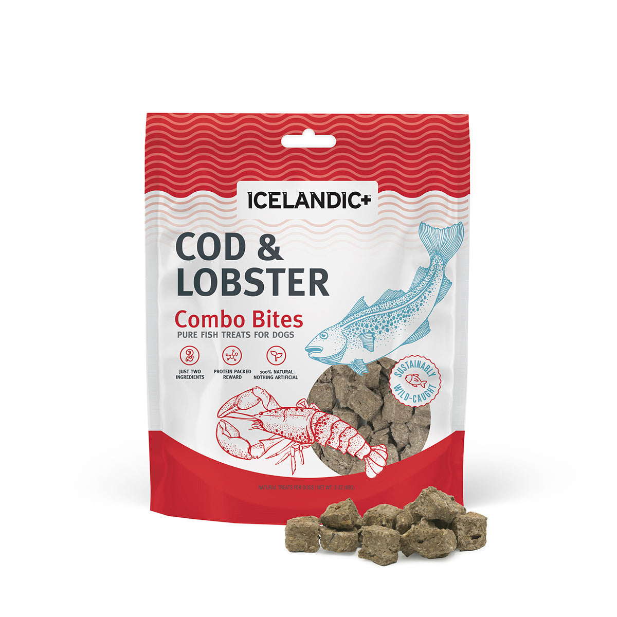 Cod & Lobster Combo Bites