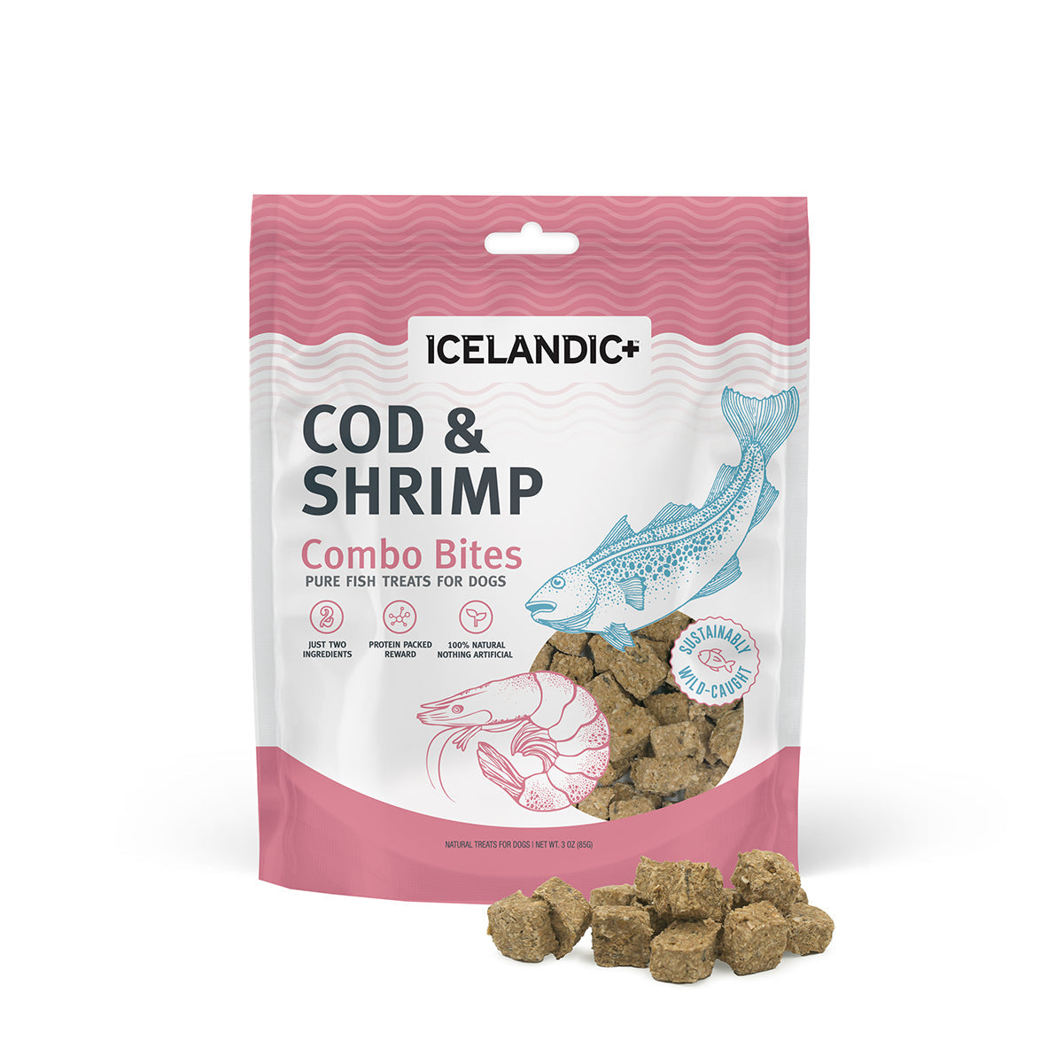 Cod & Shrimp Combo Bites