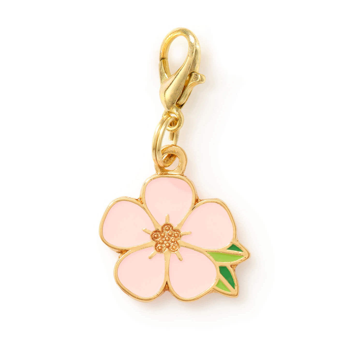 Sakura Blossom Charm Collar