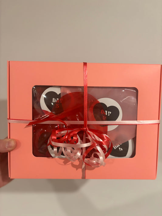 Valentines Treat Box