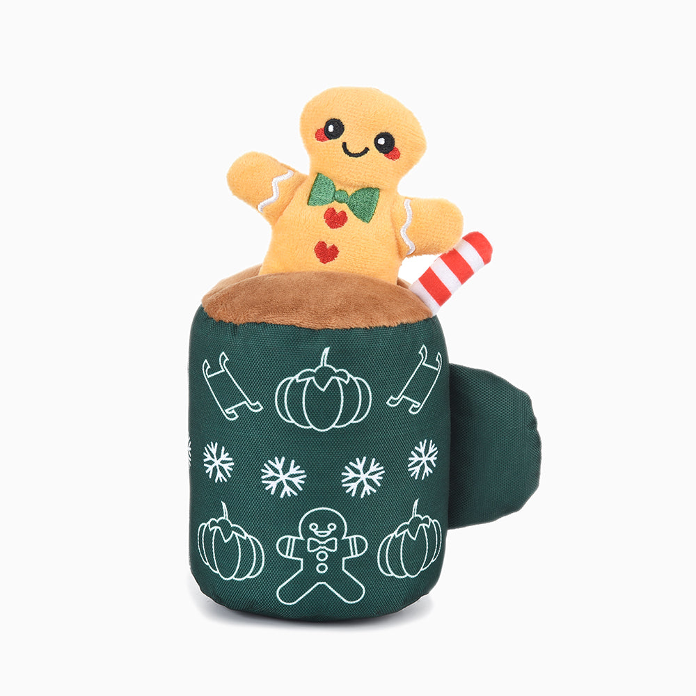 Gingerbread Latte Plush