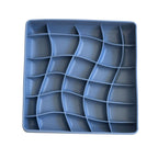 Wavies Slow Feeder Bowl