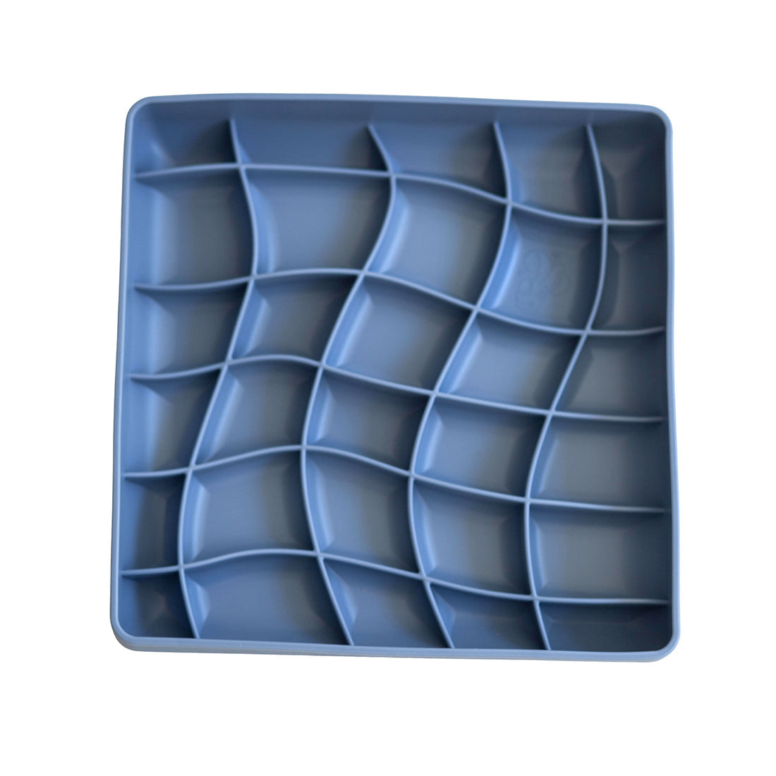 Wavies Slow Feeder Bowl