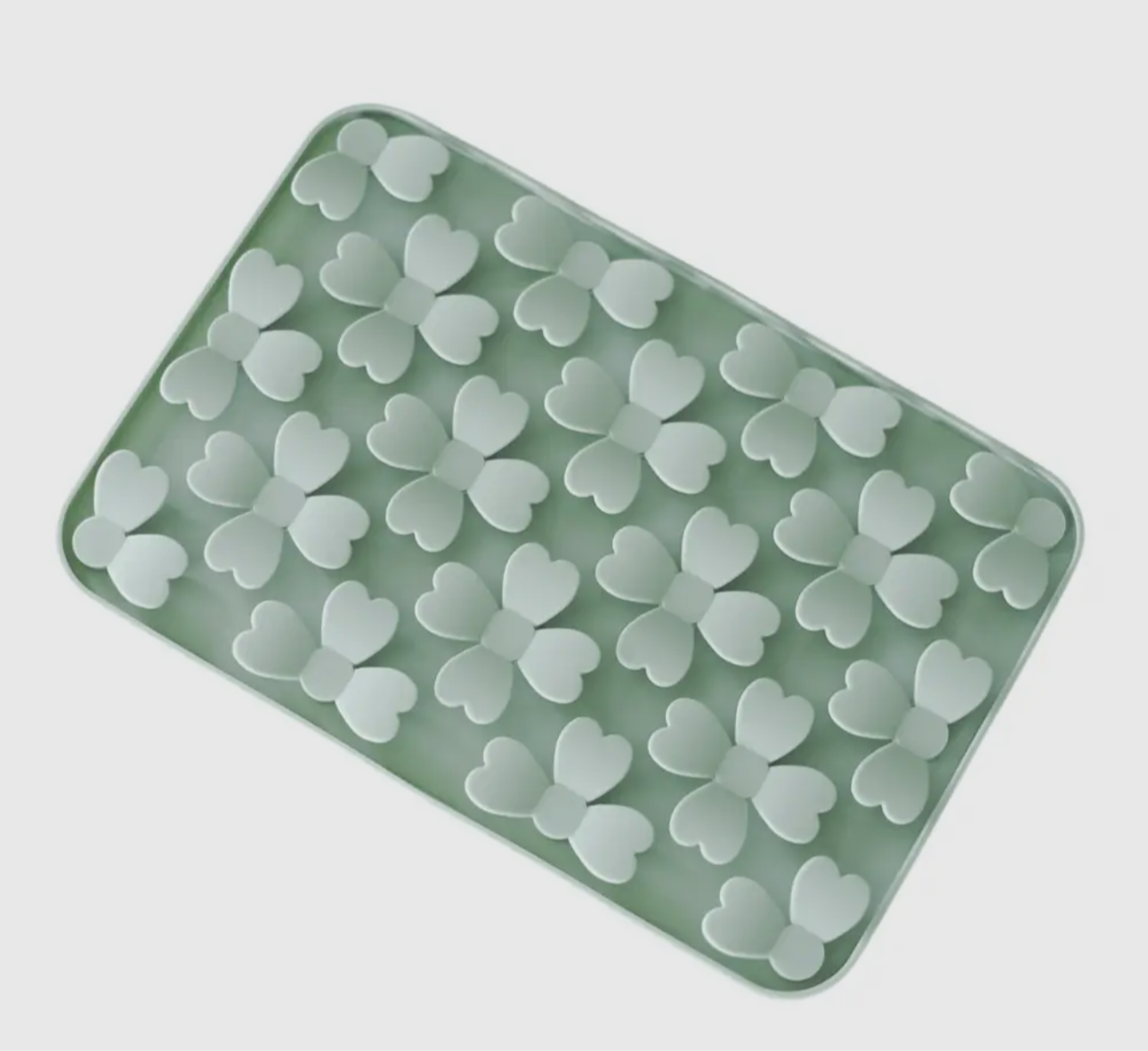 Lucky Clovers Snuffle Lick Mat