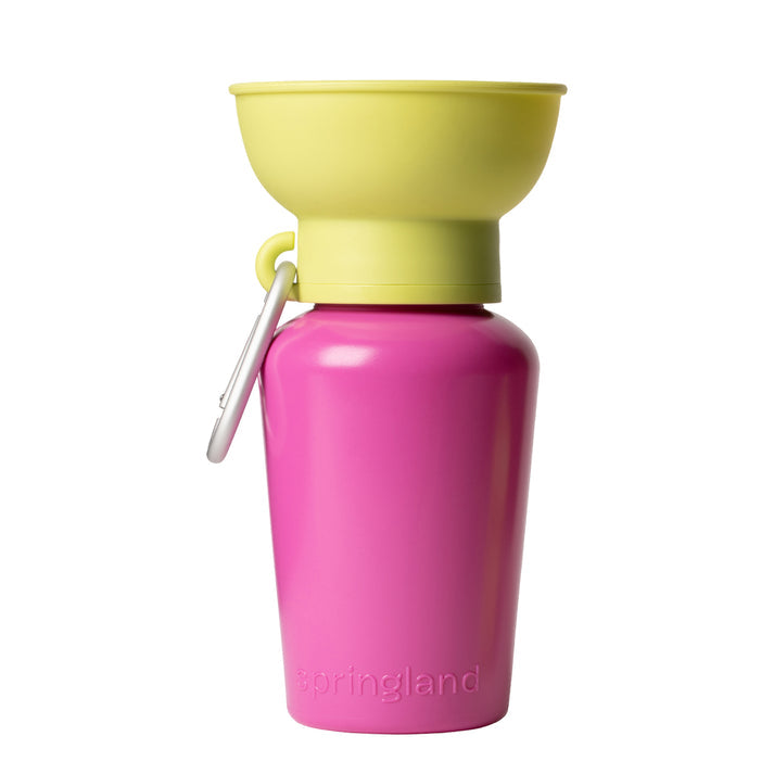 Mediterranean Flip Top Water Bottles
