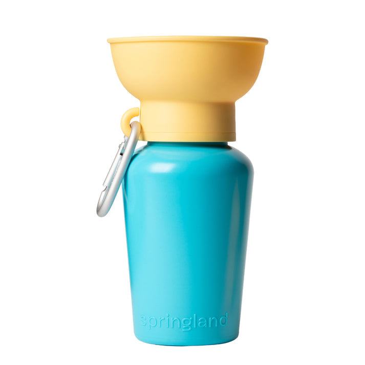 Mediterranean Flip Top Water Bottles