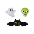 Boo Yah 3-Piece Plush Set
